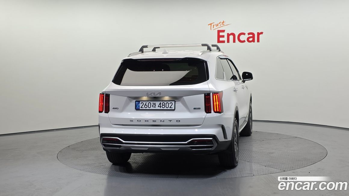 Kia Sorento 2022
