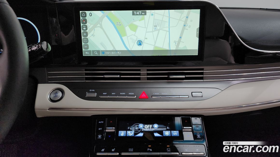 Hyundai Grandeur 2022