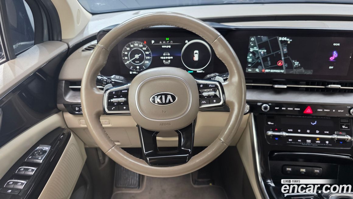 Kia Canival 2021
