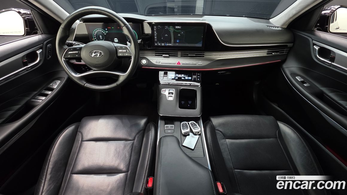 Hyundai Grandeur 2020