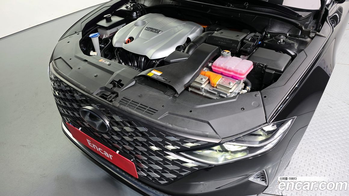 Hyundai Grandeur 2020