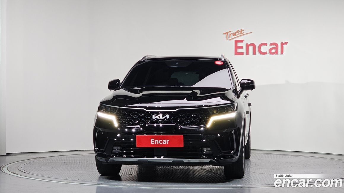 Kia Sorento 2022