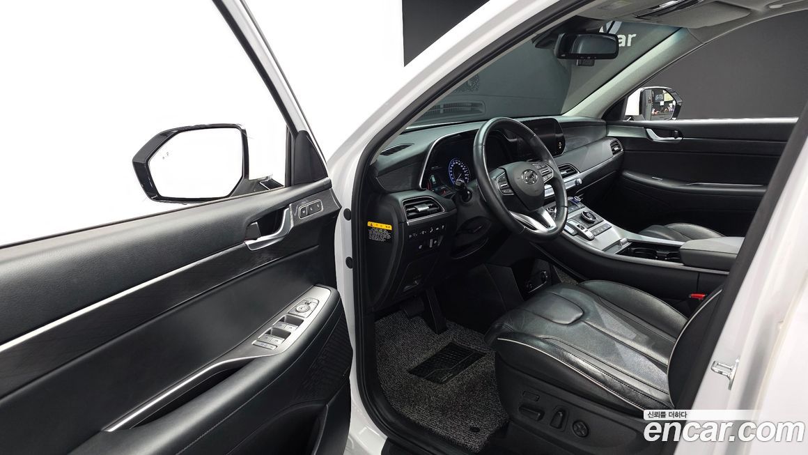 Hyundai Palisade 2020