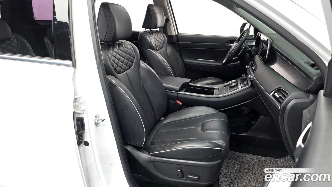 Hyundai Palisade 2020