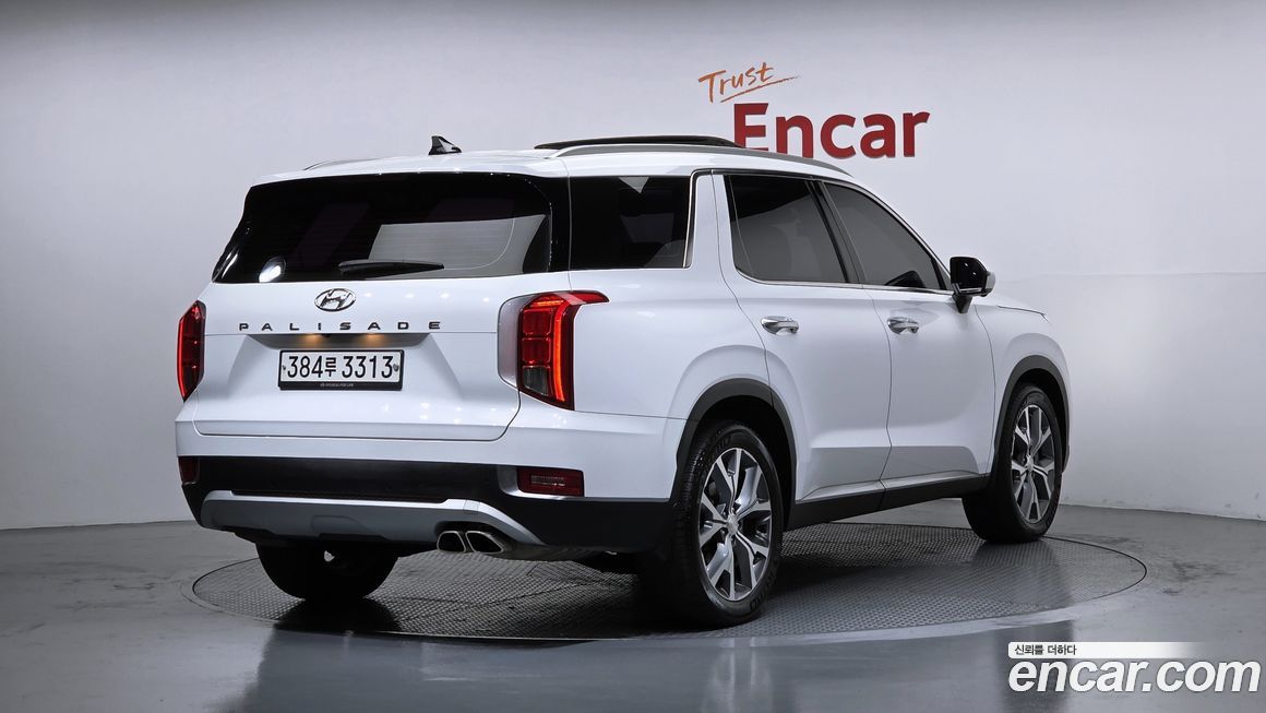 Hyundai Palisade 2020