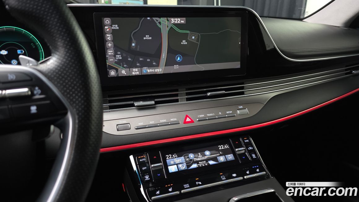 Hyundai Grandeur 2020