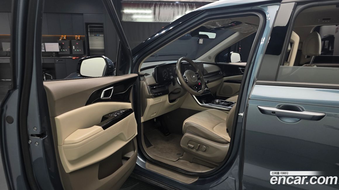 Kia Canival 2021