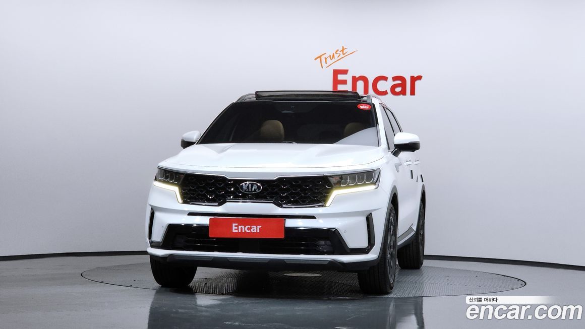 Kia Sorento 2021