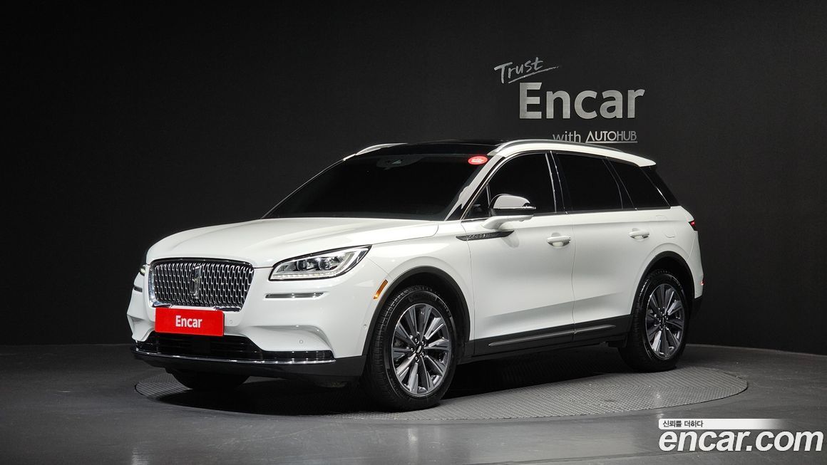 Lincoln Corsair 2021