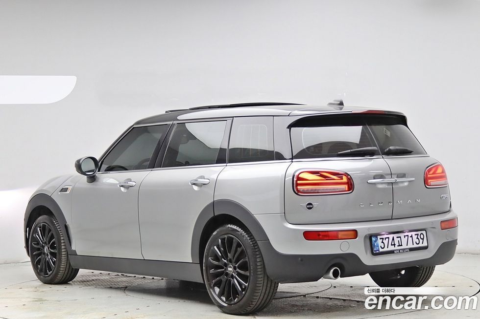 Mini Clubman 2024