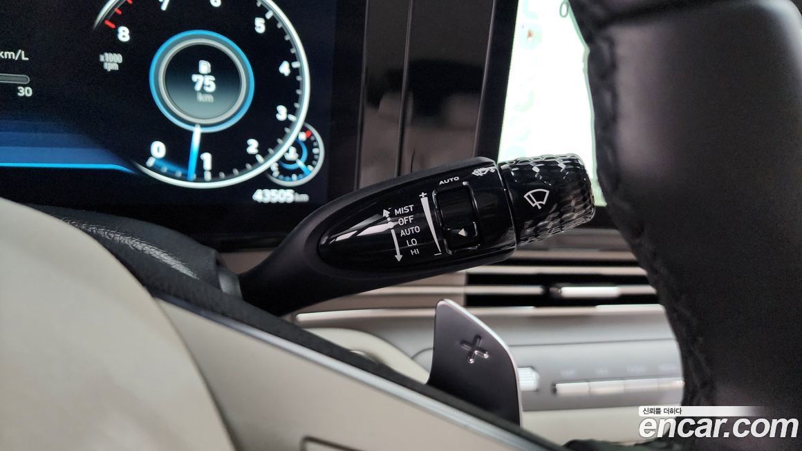 Hyundai Grandeur 2022