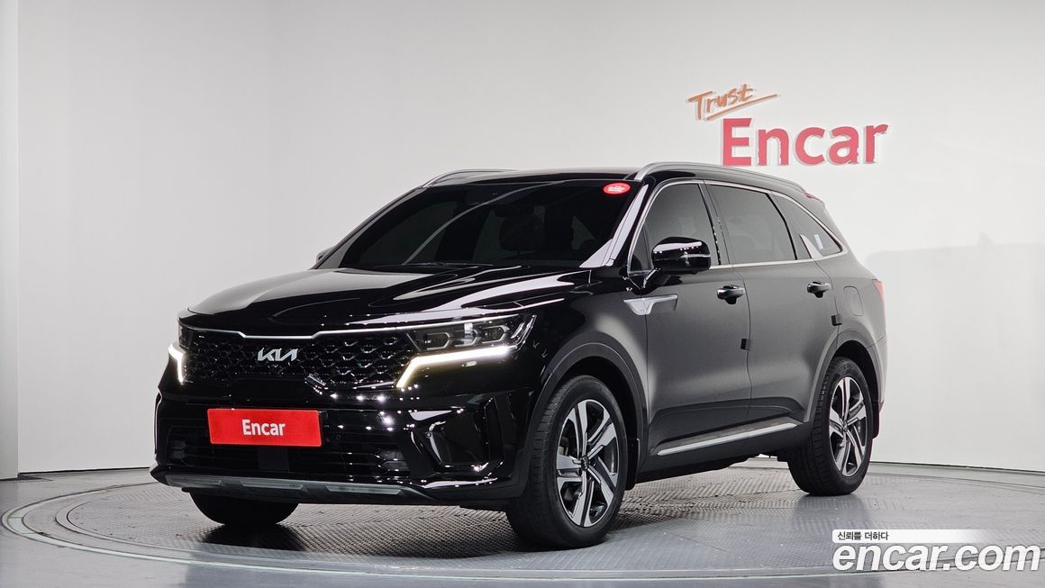 Kia Sorento 2022
