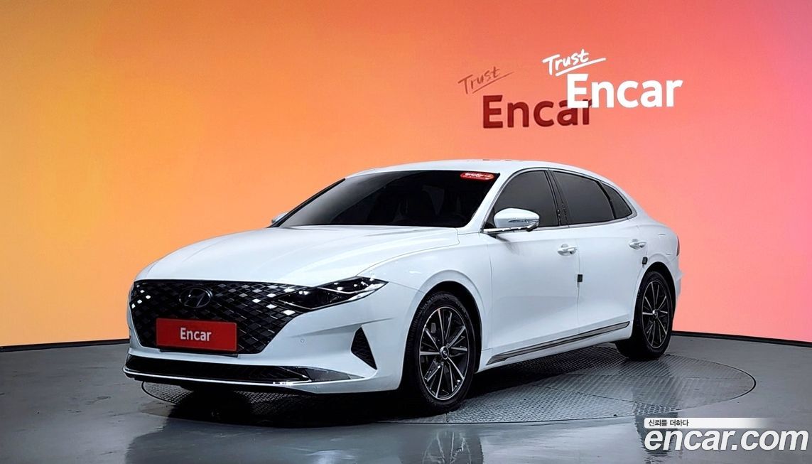 Hyundai Grandeur 2022