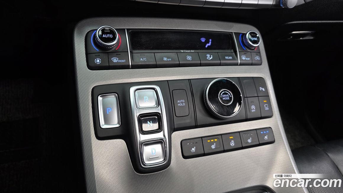 Hyundai Palisade 2020