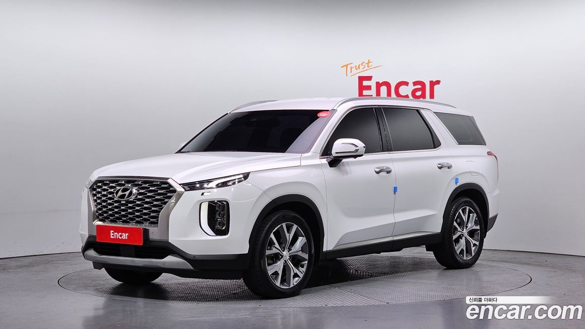 Hyundai Palisade 2022