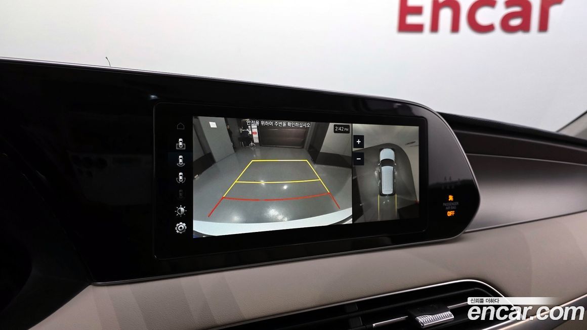 Hyundai Palisade 2021