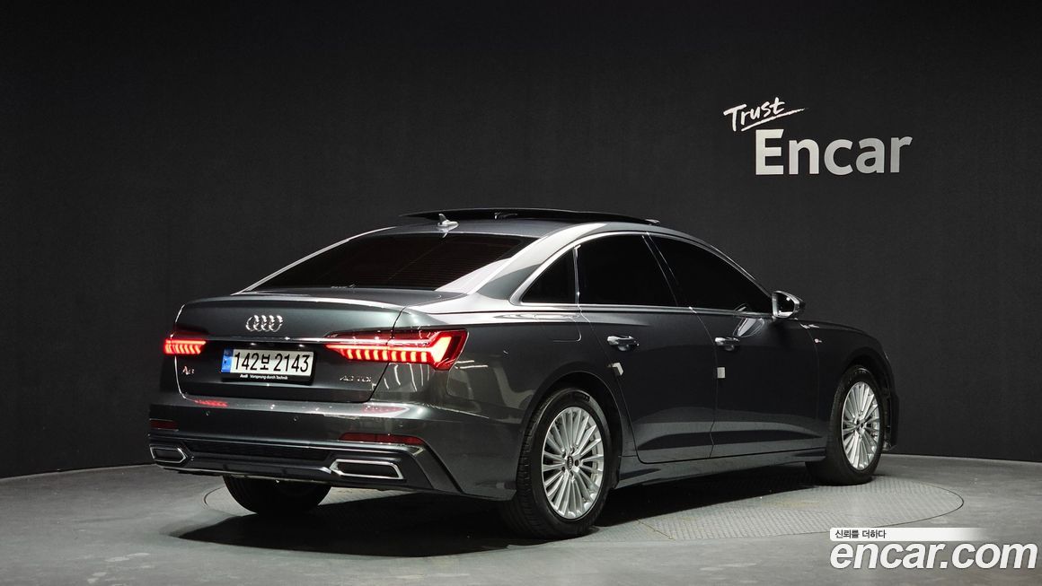 Audi A6 2020