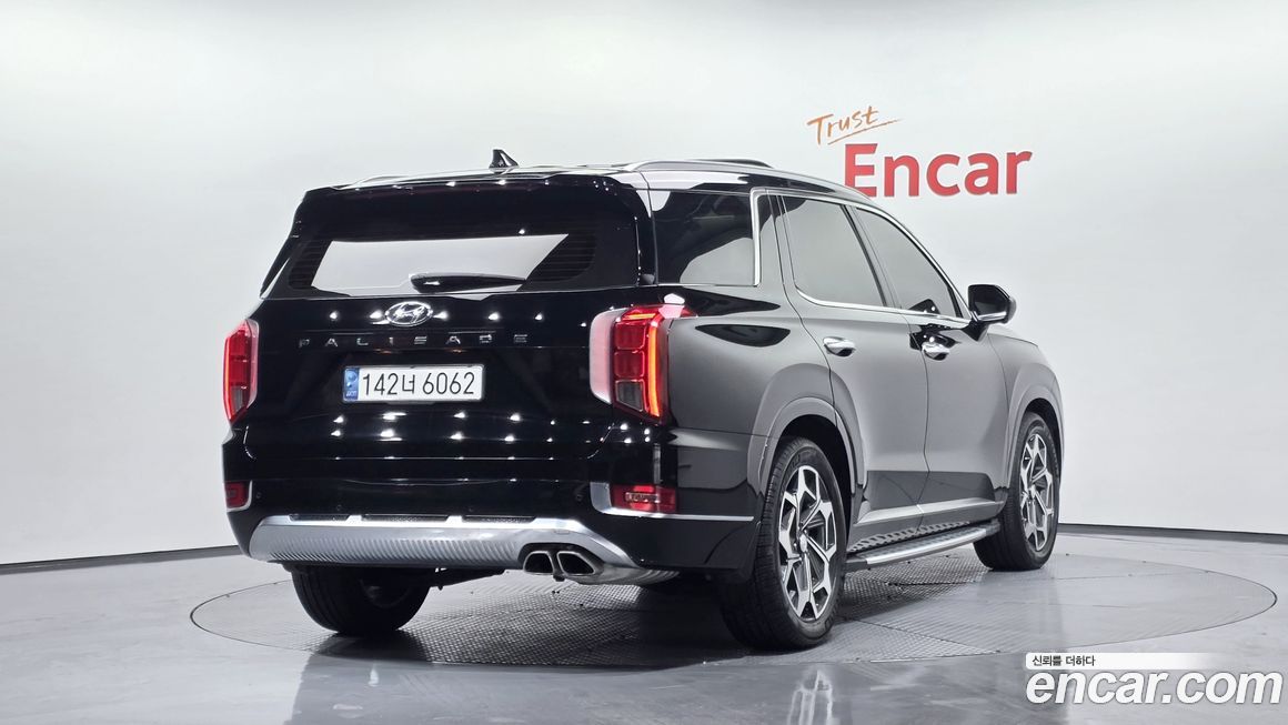 Hyundai Palisade 2022