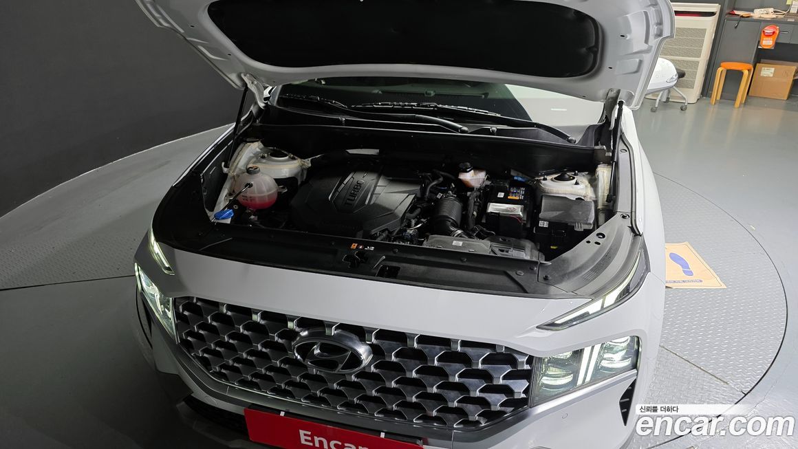 Hyundai Santafe 2021