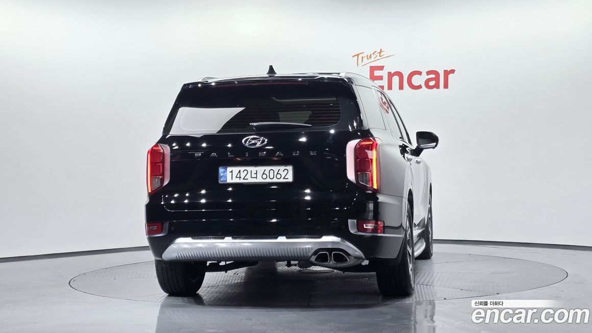 Hyundai Palisade 2022