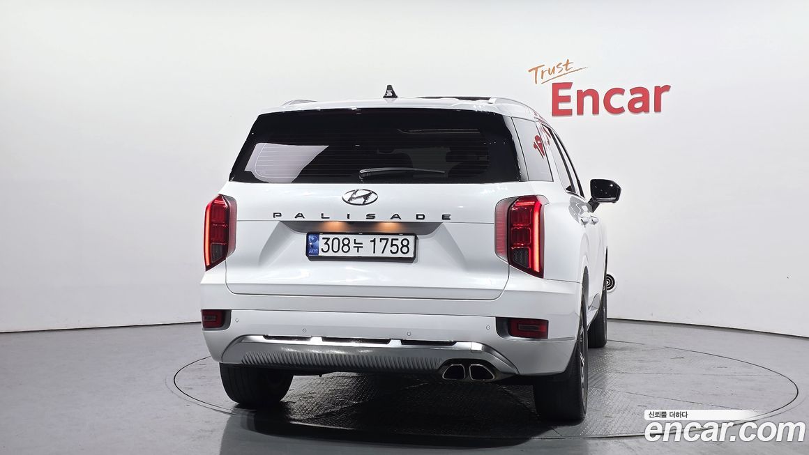 Hyundai Palisade 2021