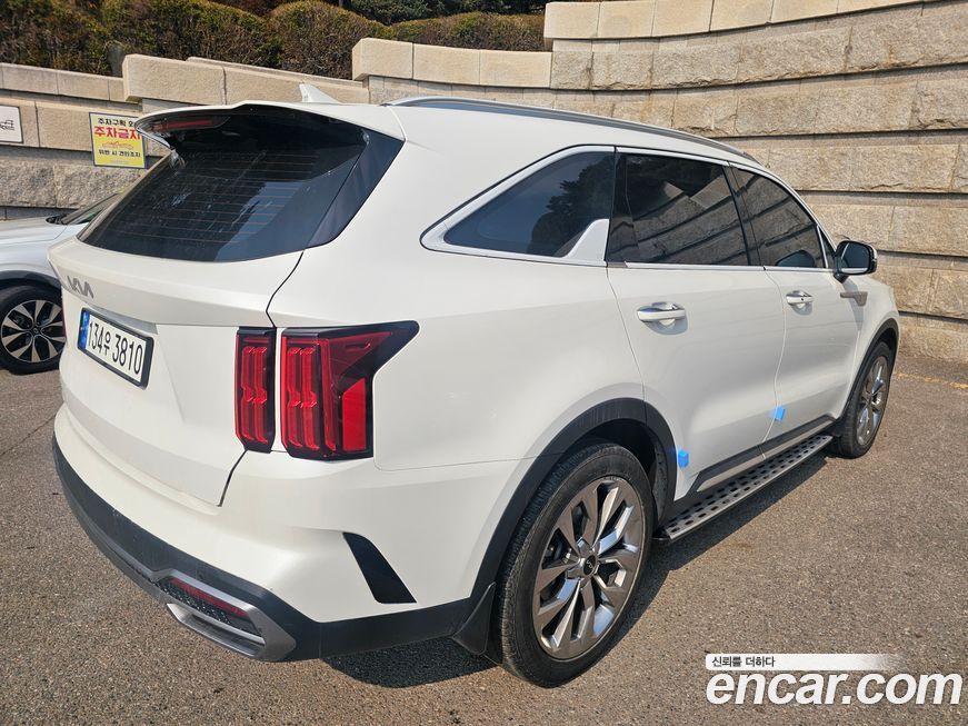 Kia Sorento 2023