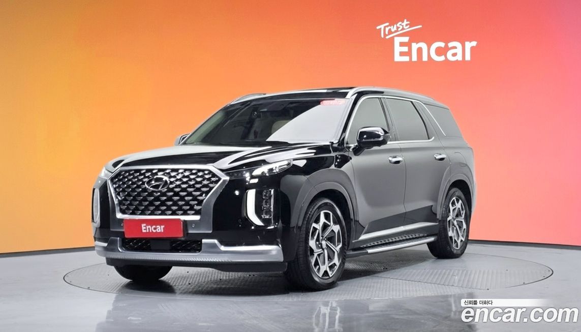 Hyundai Palisade 2022