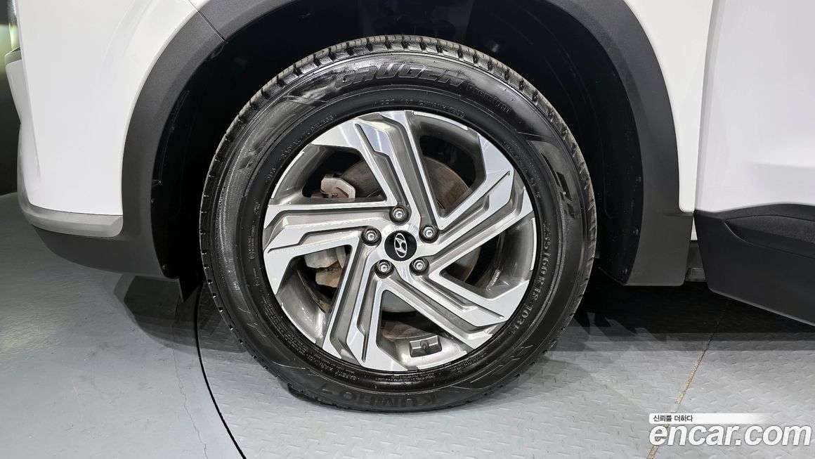 Hyundai Santafe 2021