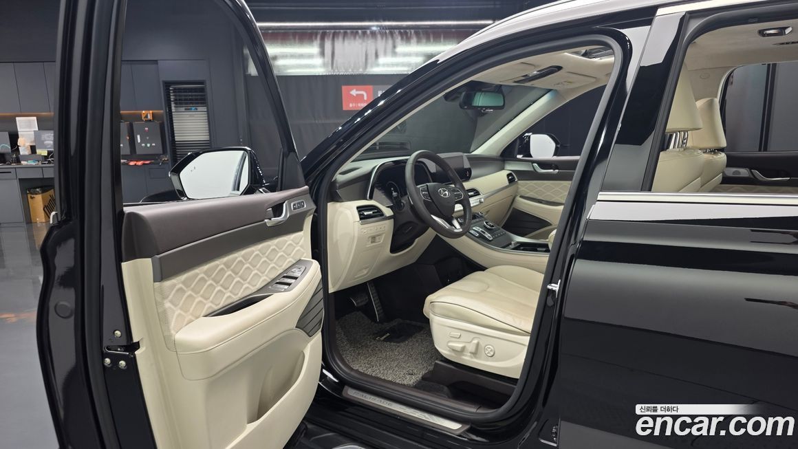 Hyundai Palisade 2022