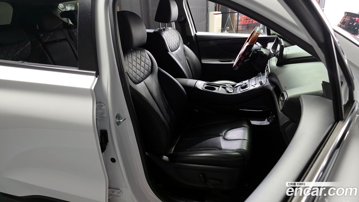 Hyundai Santafe 2021