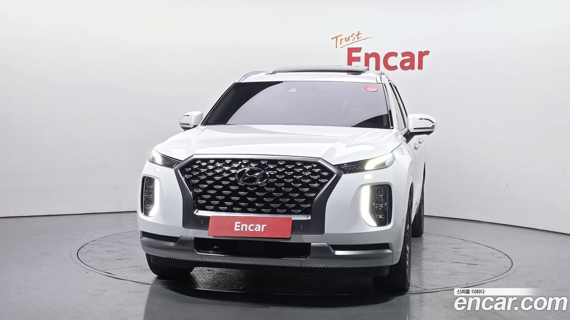 Hyundai Palisade 2021