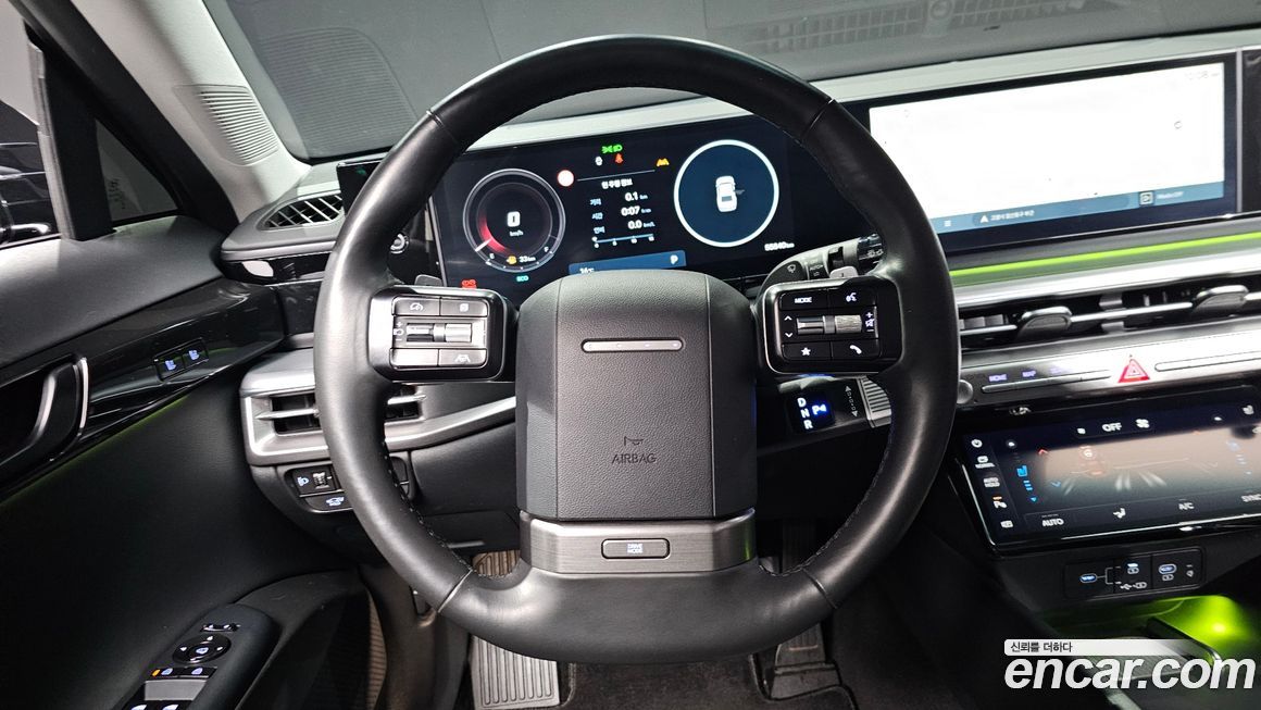 Hyundai Grandeur 2023