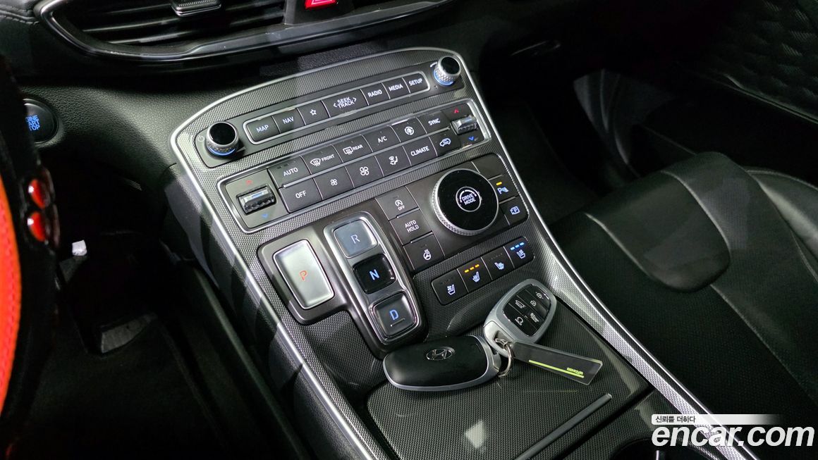 Hyundai Santafe 2021