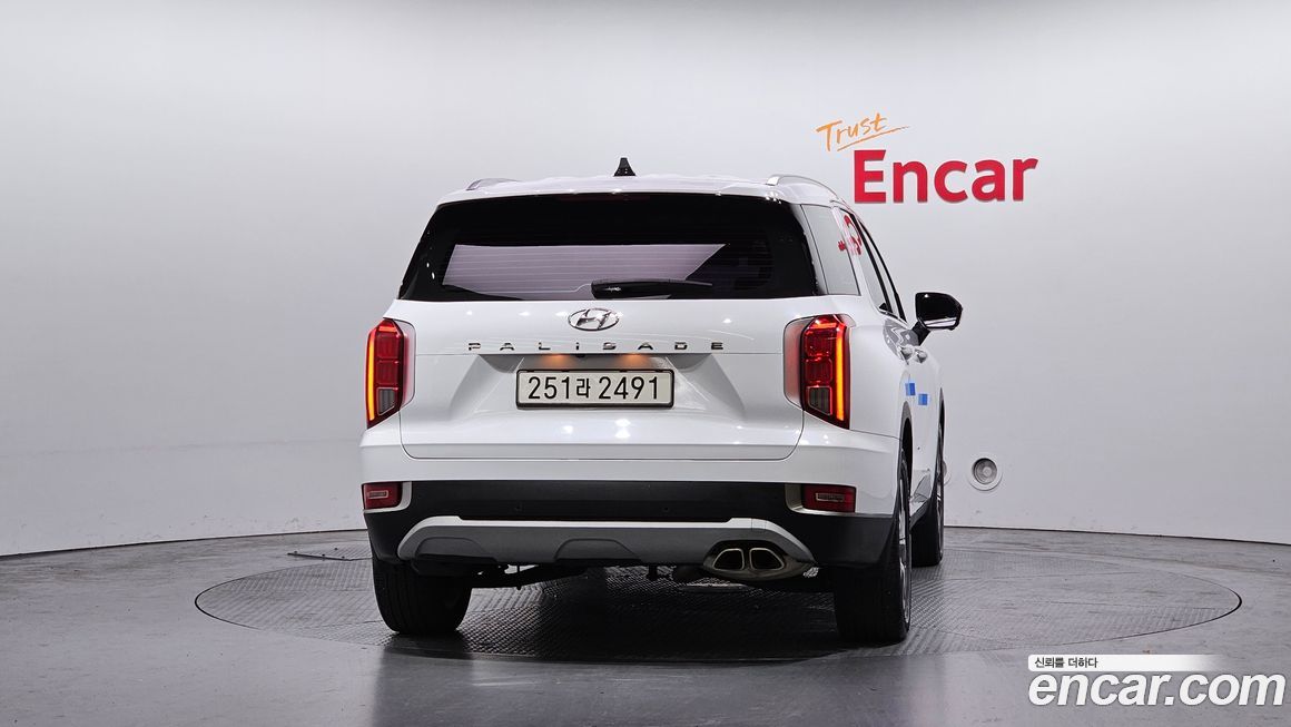 Hyundai Palisade 2022