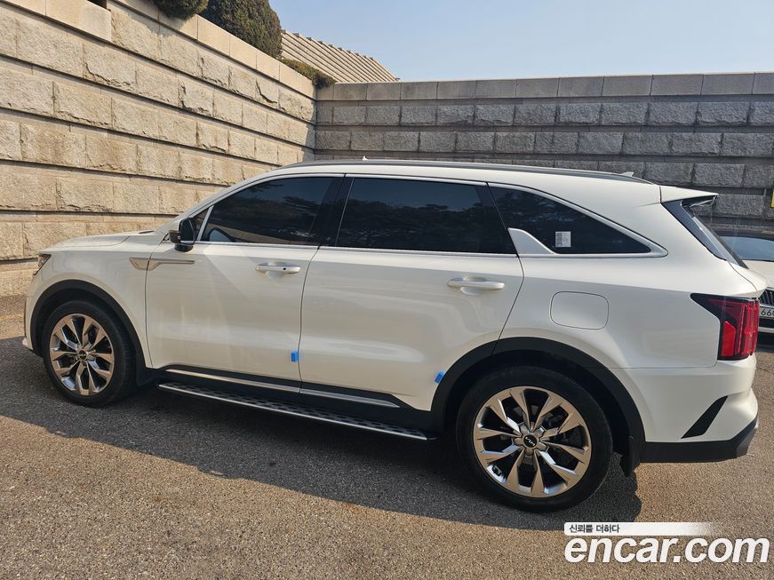 Kia Sorento 2023