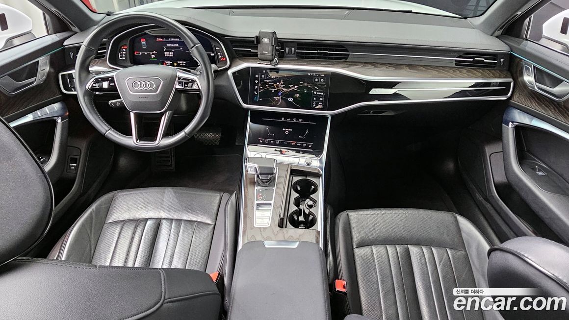 Audi A6 2020