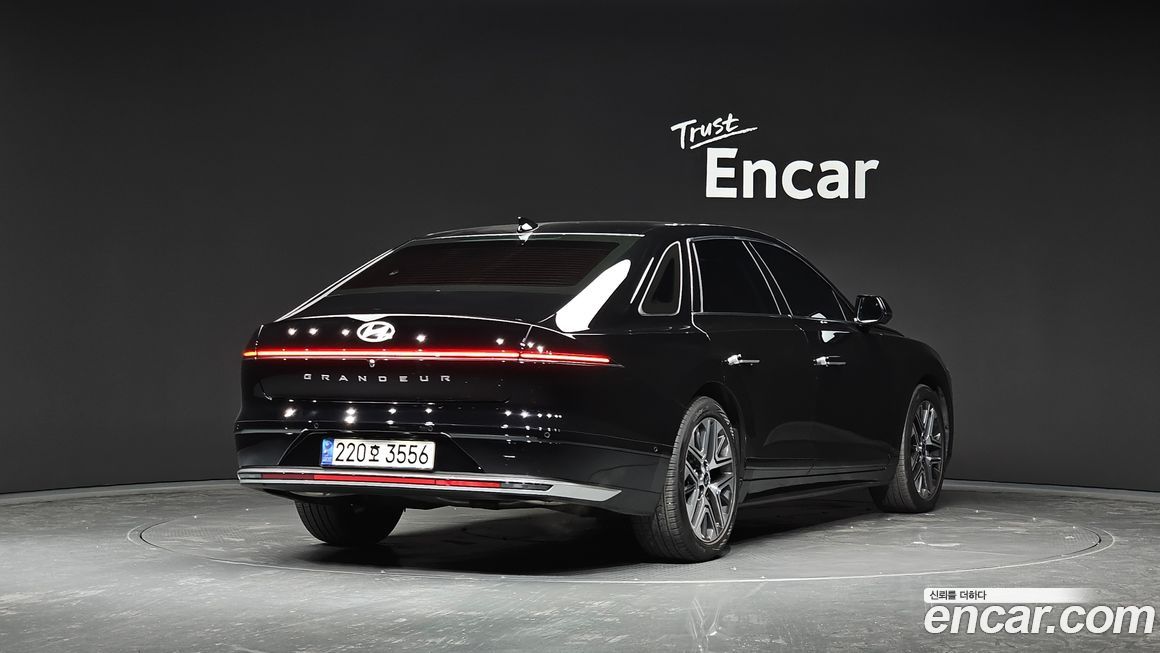 Hyundai Grandeur 2023