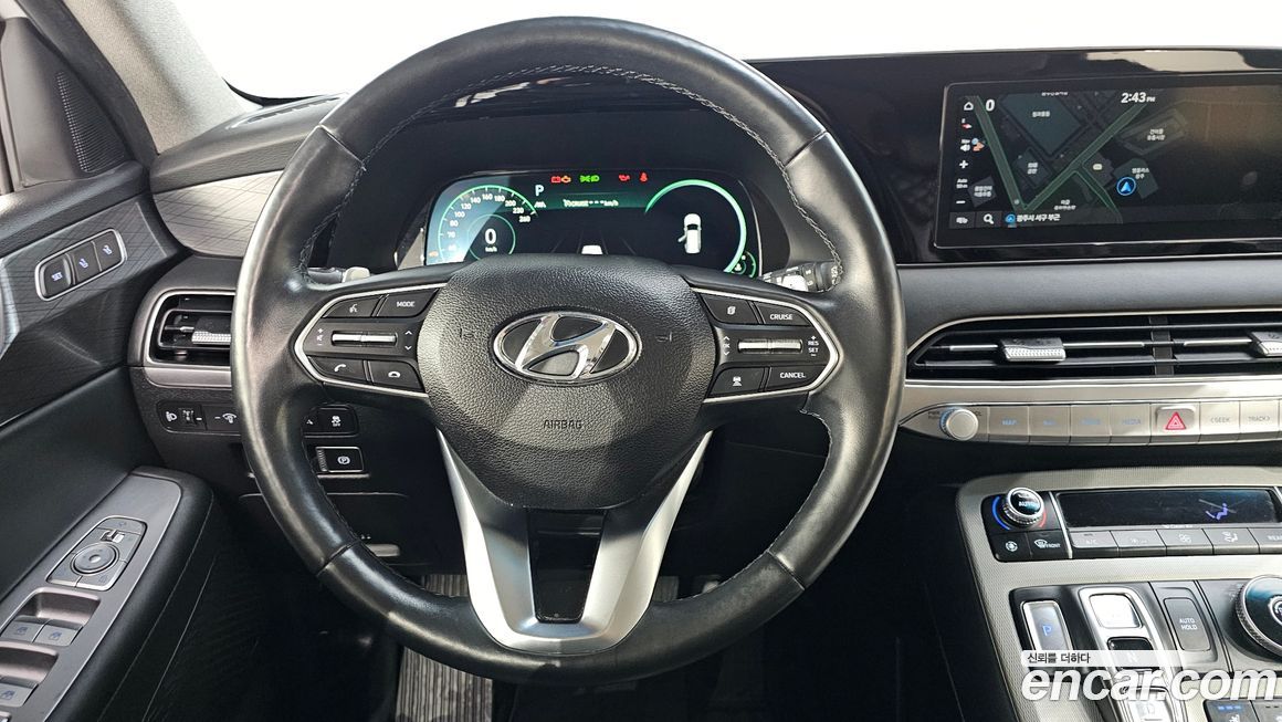 Hyundai Palisade 2022