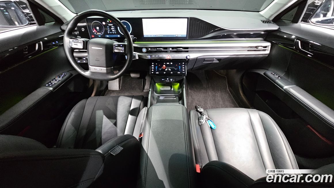 Hyundai Grandeur 2023