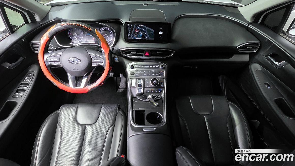 Hyundai Santafe 2021