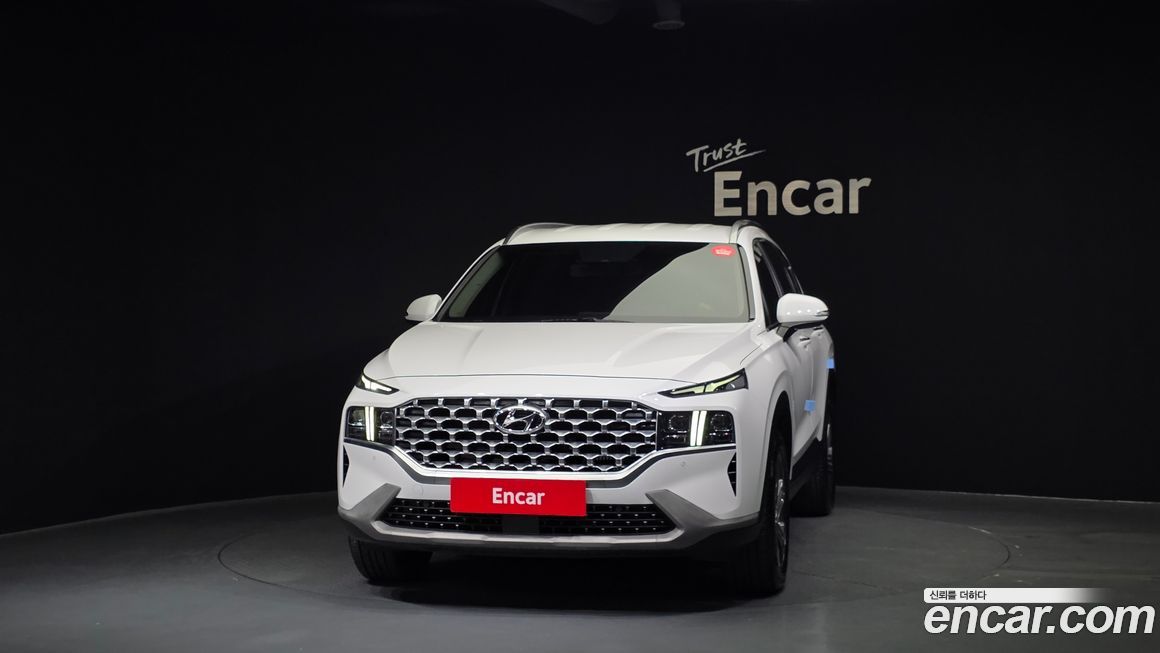 Hyundai Santafe 2021