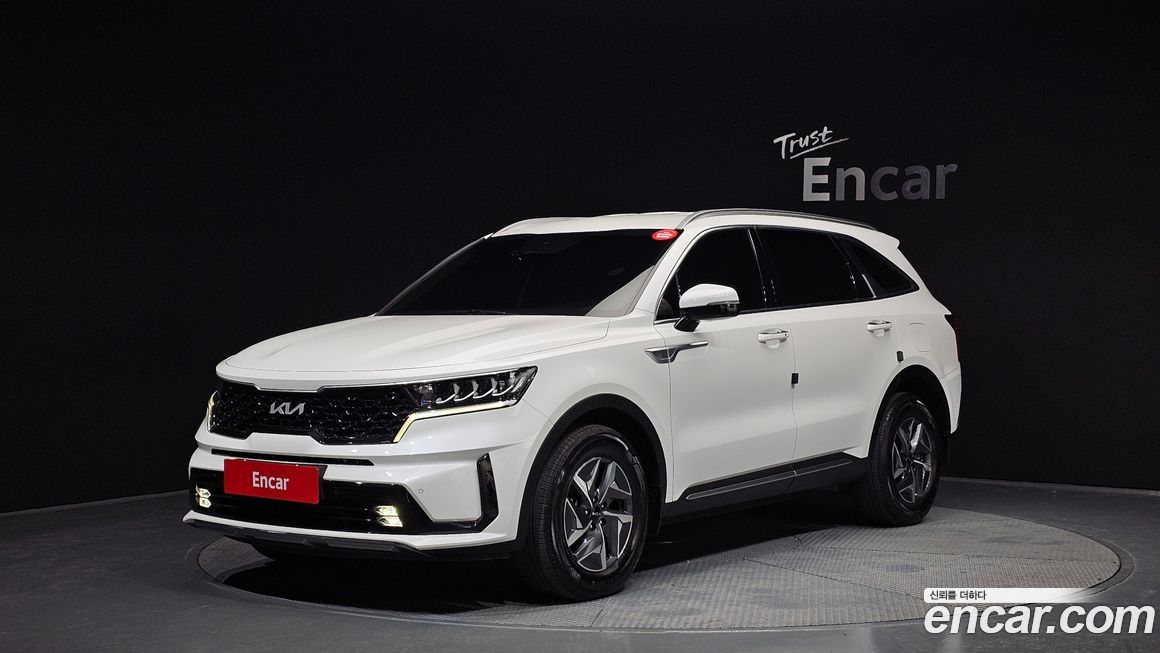 Kia Sorento 2022