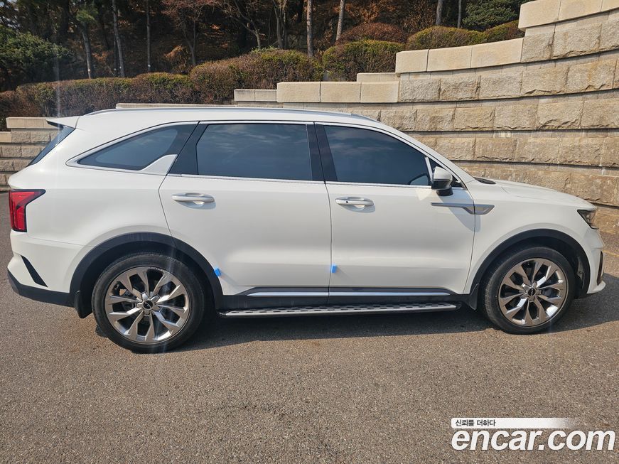Kia Sorento 2023