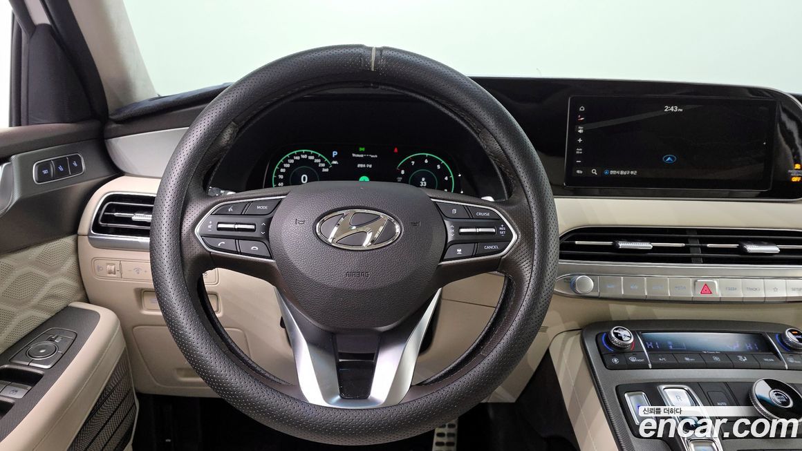 Hyundai Palisade 2021