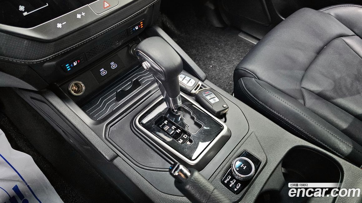 KG_Mobility_Ssangyong Rexton 2024