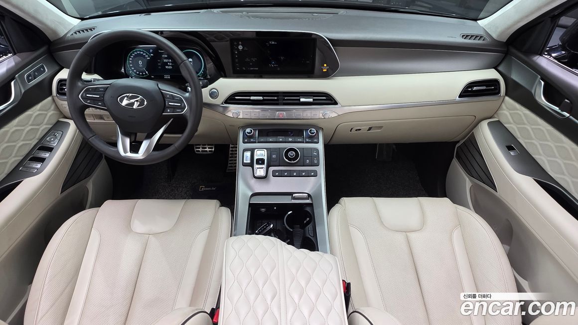 Hyundai Palisade 2022