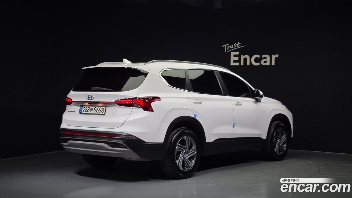 Hyundai Santafe 2021