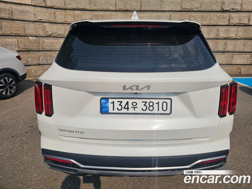 Kia Sorento 2023