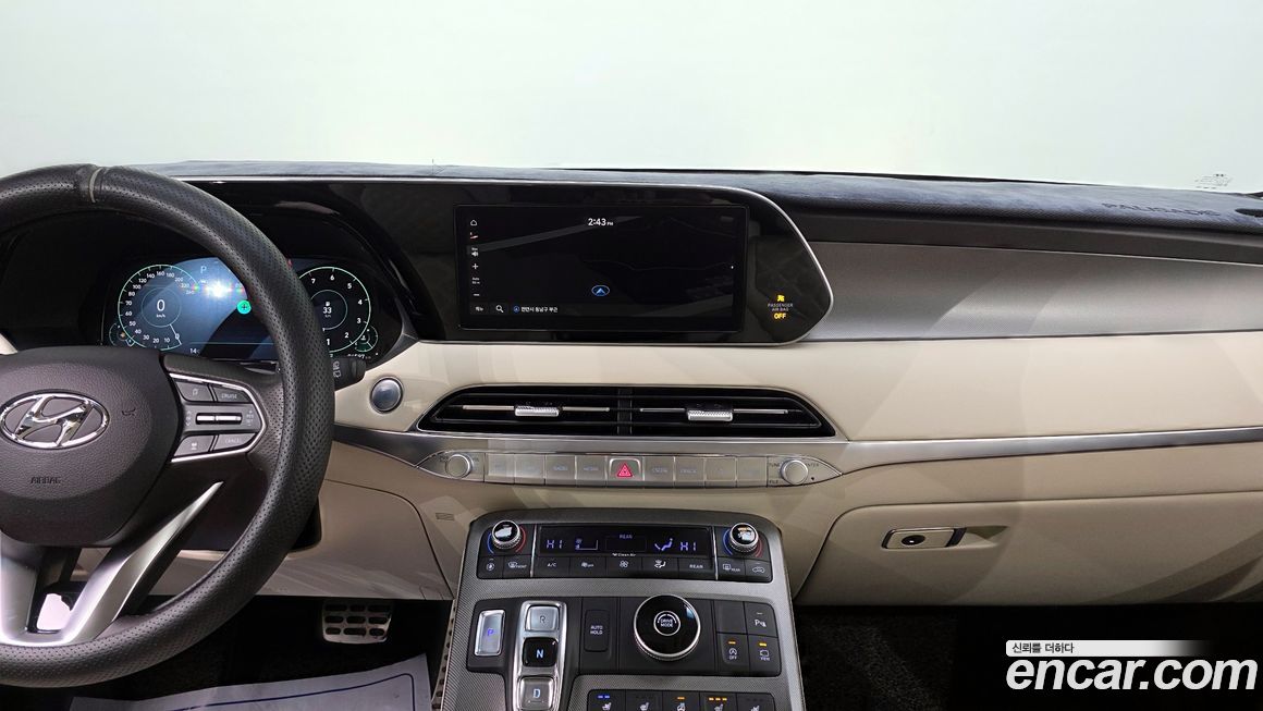 Hyundai Palisade 2021