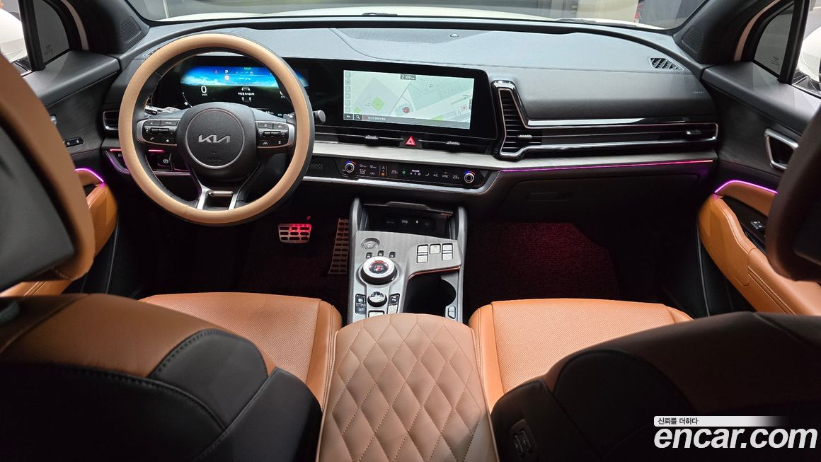 Kia Sportage 2023